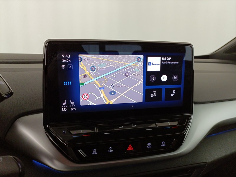 Volkswagen ID.4 52 kwh pure performance 170cv