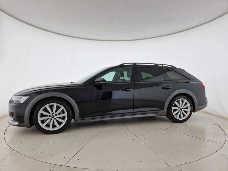 Audi A6 allroad allroad 55 3.0 tdi mhev 48v evolution quattro 344cv tiptronic