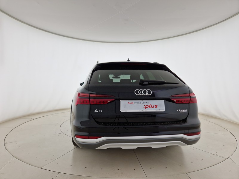 Audi A6 allroad allroad 55 3.0 tdi mhev 48v evolution quattro 344cv tiptronic