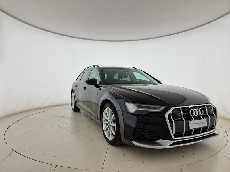 Audi A6 allroad allroad 55 3.0 tdi mhev 48v evolution quattro 344cv tiptronic