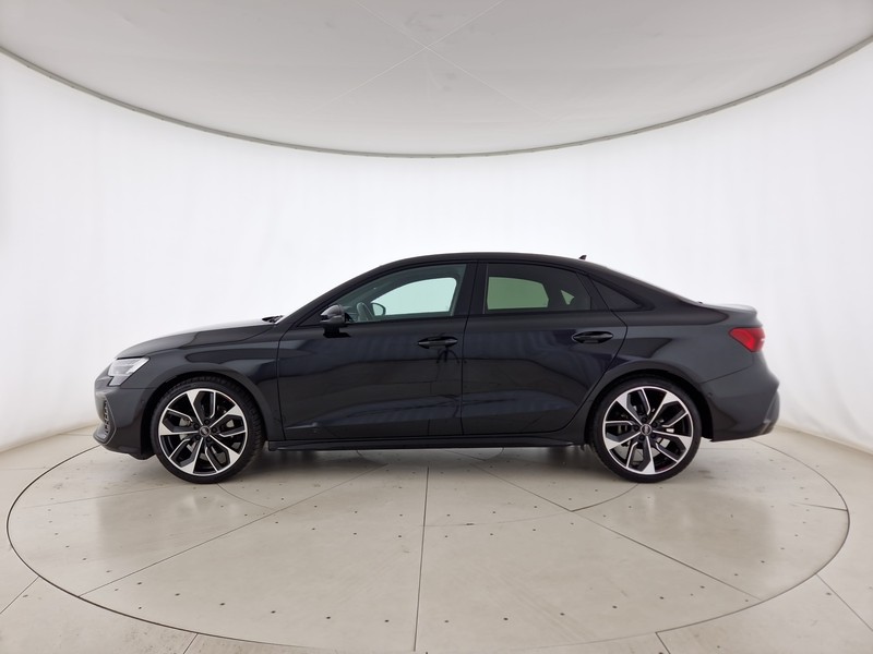 Audi A3 sedan 1.5 tfsi mhev s line edition 150cv s-tronic