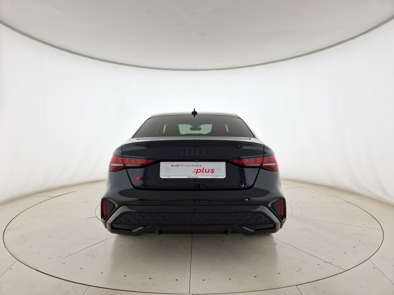 Audi A3 sedan 1.5 tfsi mhev s line edition 150cv s-tronic