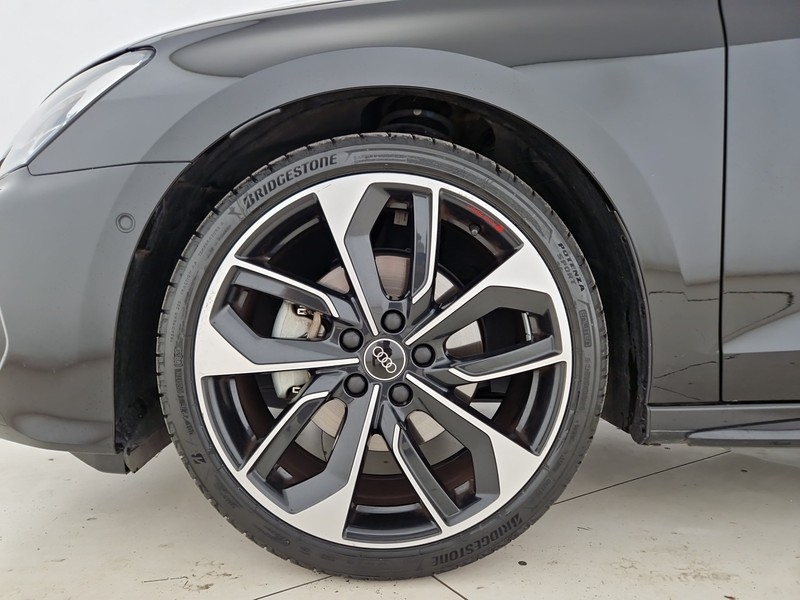 Audi A3 sedan 1.5 tfsi mhev s line edition 150cv s-tronic