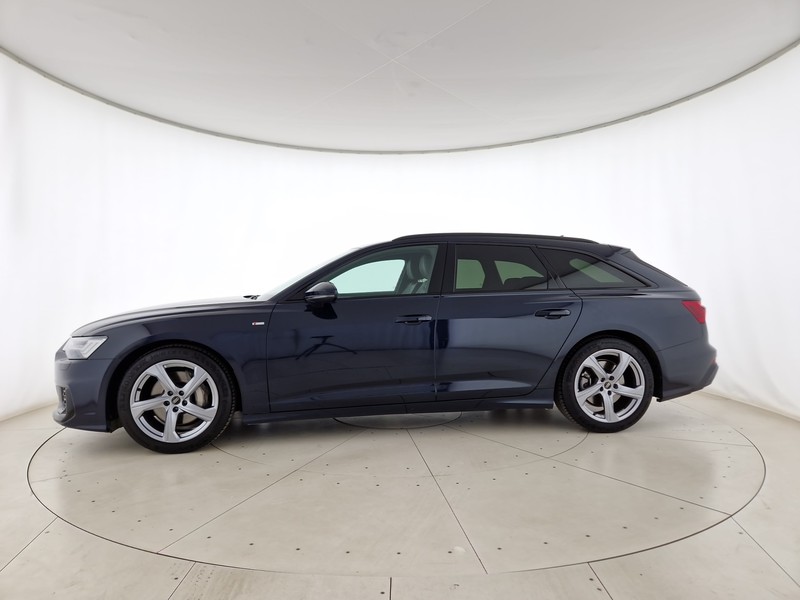 Audi A6 avant 50 3.0 tdi mhev business sport quattro tiptronic