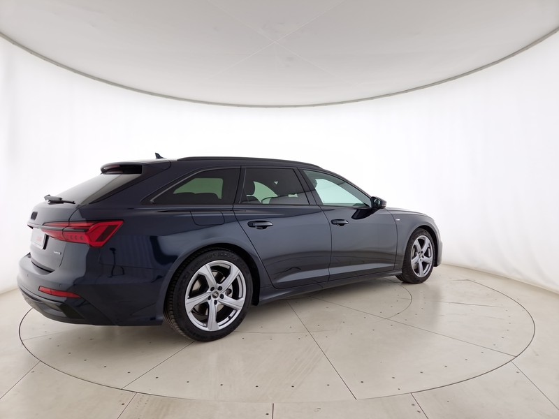 Audi A6 avant 50 3.0 tdi mhev business sport quattro tiptronic