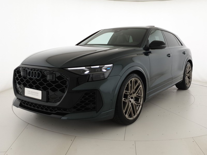 Audi RSQ8 4.0TFSI 640CV quattro tiptronic Performance