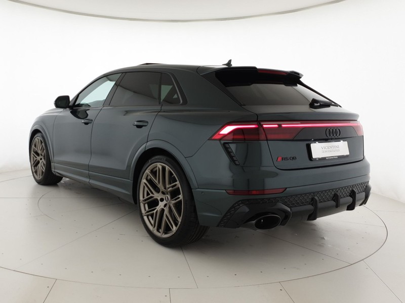 Audi RSQ8 4.0TFSI 640CV quattro tiptronic Performance