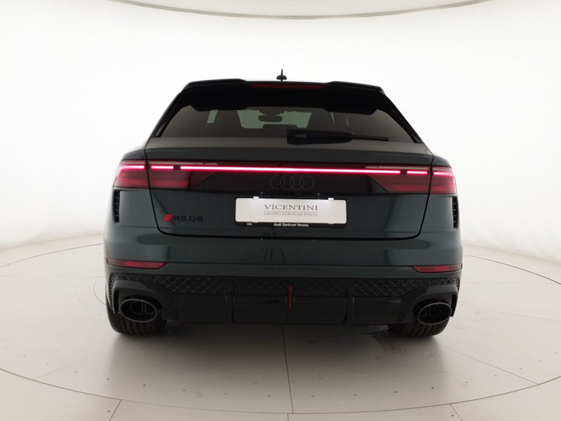 Audi RSQ8 4.0TFSI 640CV quattro tiptronic Performance