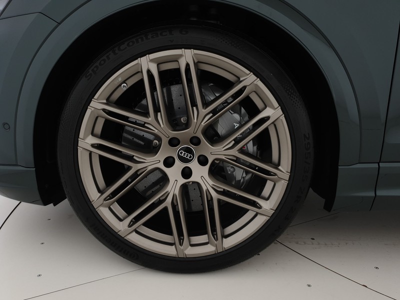 Audi RSQ8 4.0TFSI 640CV quattro tiptronic Performance