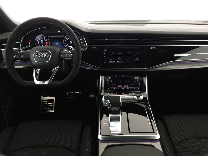 Audi RSQ8 4.0TFSI 640CV quattro tiptronic Performance