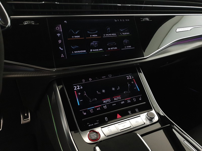 Audi RSQ8 4.0TFSI 640CV quattro tiptronic Performance