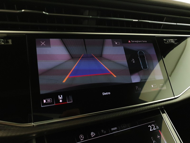 Audi RSQ8 4.0TFSI 640CV quattro tiptronic Performance