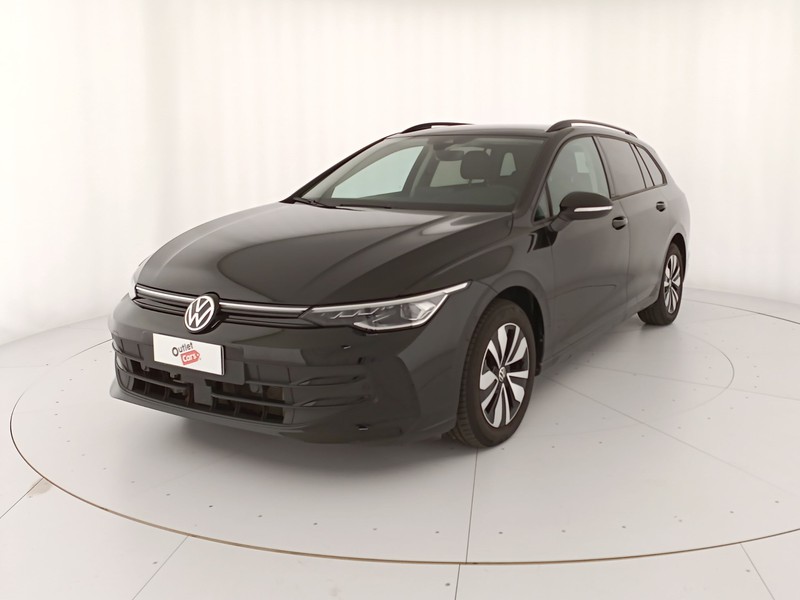 Volkswagen Golf variant 2.0 tdi edition plus 150cv dsg