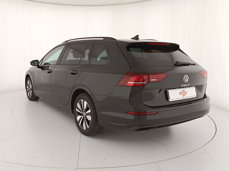 Volkswagen Golf variant 2.0 tdi edition plus 150cv dsg