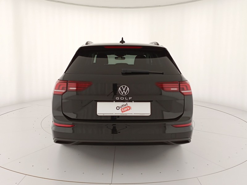 Volkswagen Golf variant 2.0 tdi edition plus 150cv dsg