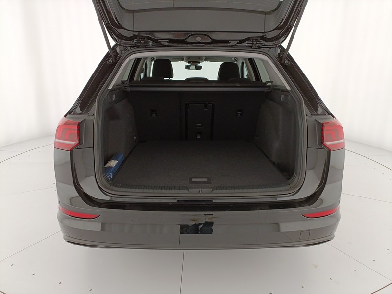 Volkswagen Golf variant 2.0 tdi edition plus 150cv dsg