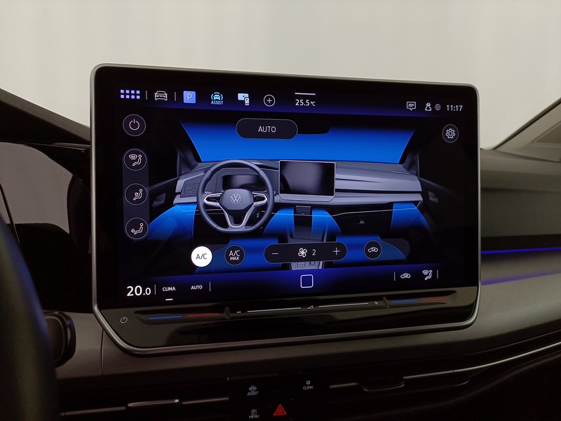 Volkswagen Golf variant 2.0 tdi edition plus 150cv dsg