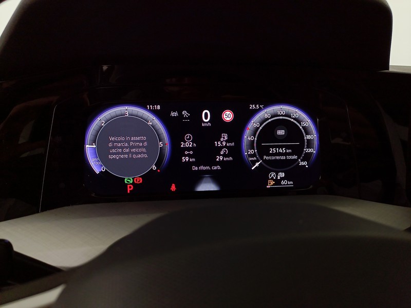 Volkswagen Golf variant 2.0 tdi edition plus 150cv dsg
