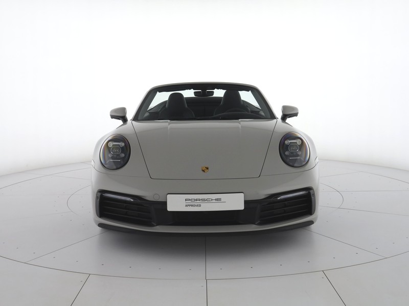 Porsche 911 cabrio 3.0 carrera auto