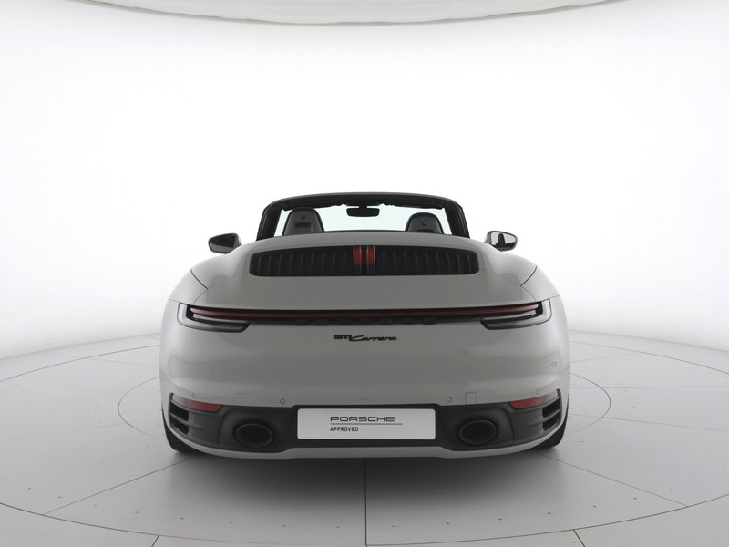 Porsche 911 cabrio 3.0 carrera auto