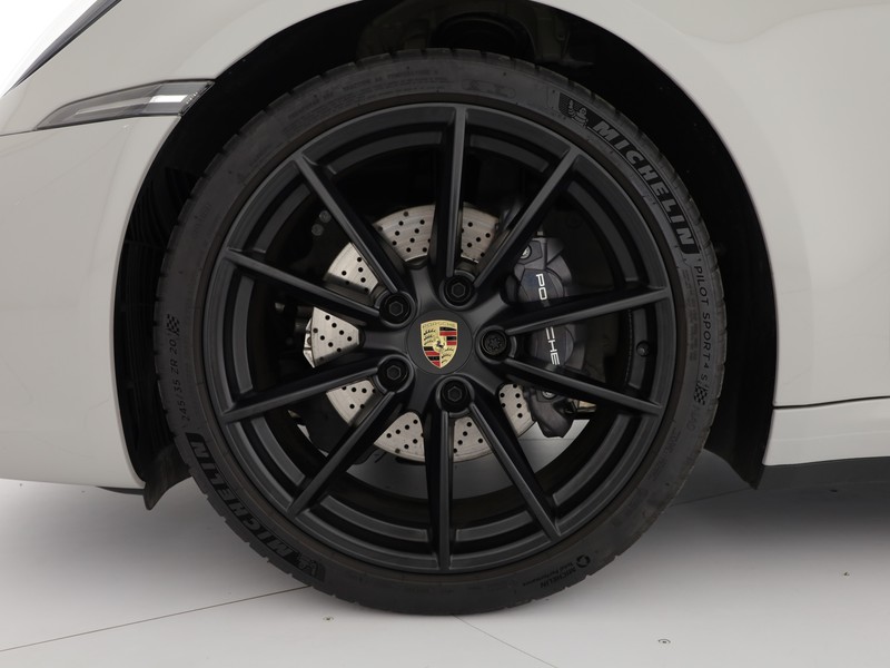 Porsche 911 cabrio 3.0 carrera auto