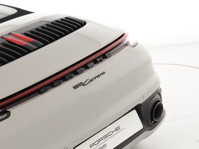 Porsche 911 cabrio 3.0 carrera auto