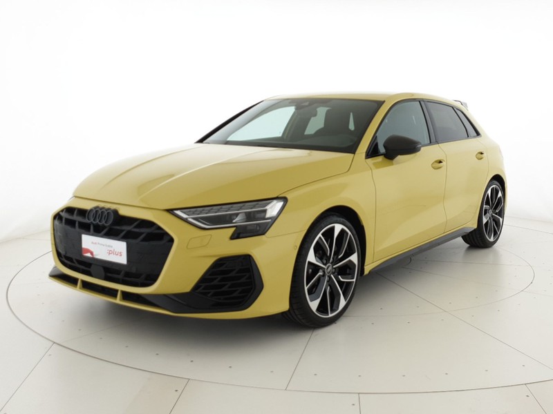 Audi S3 Sportback 2.0TFSI 333CV quattro S tronic