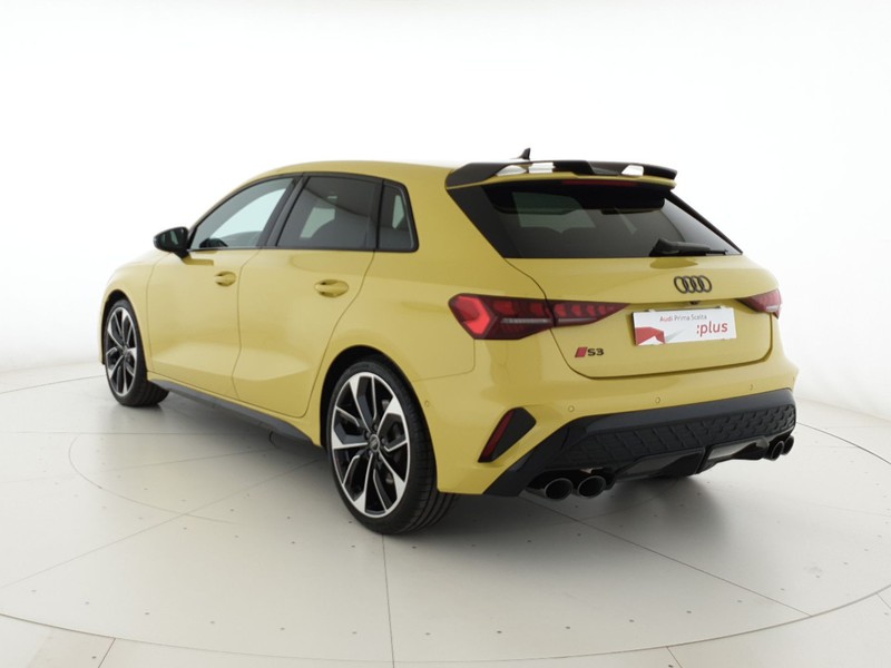 Audi S3 Sportback 2.0TFSI 333CV quattro S tronic