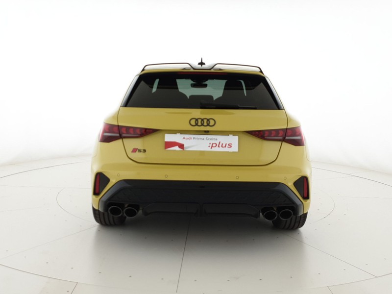 Audi S3 Sportback 2.0TFSI 333CV quattro S tronic