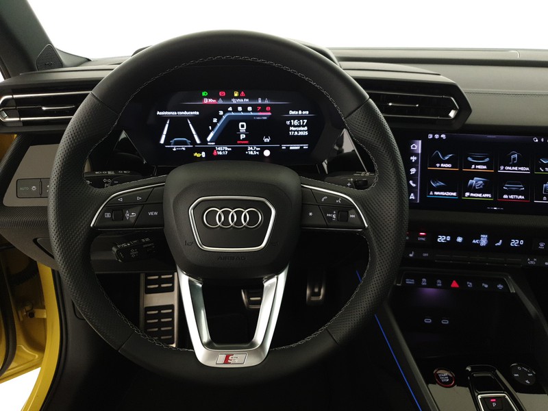 Audi S3 Sportback 2.0TFSI 333CV quattro S tronic