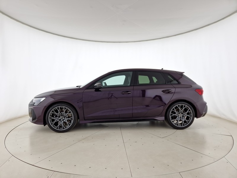 Audi RS3 sportback 2.5 tfsi quattro s-tronic