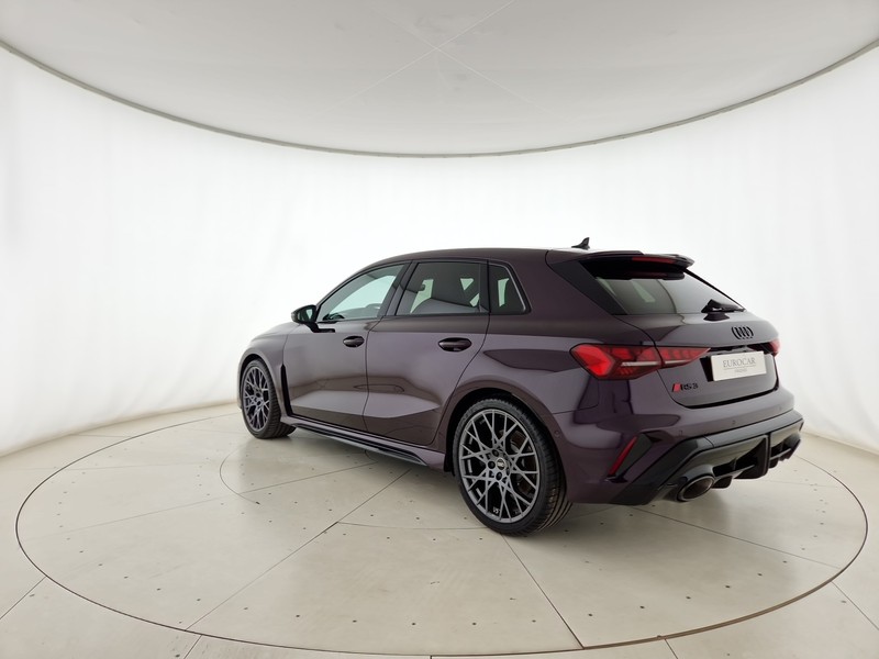 Audi RS3 sportback 2.5 tfsi quattro s-tronic