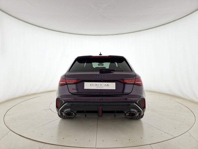 Audi RS3 sportback 2.5 tfsi quattro s-tronic