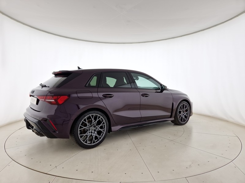 Audi RS3 sportback 2.5 tfsi quattro s-tronic