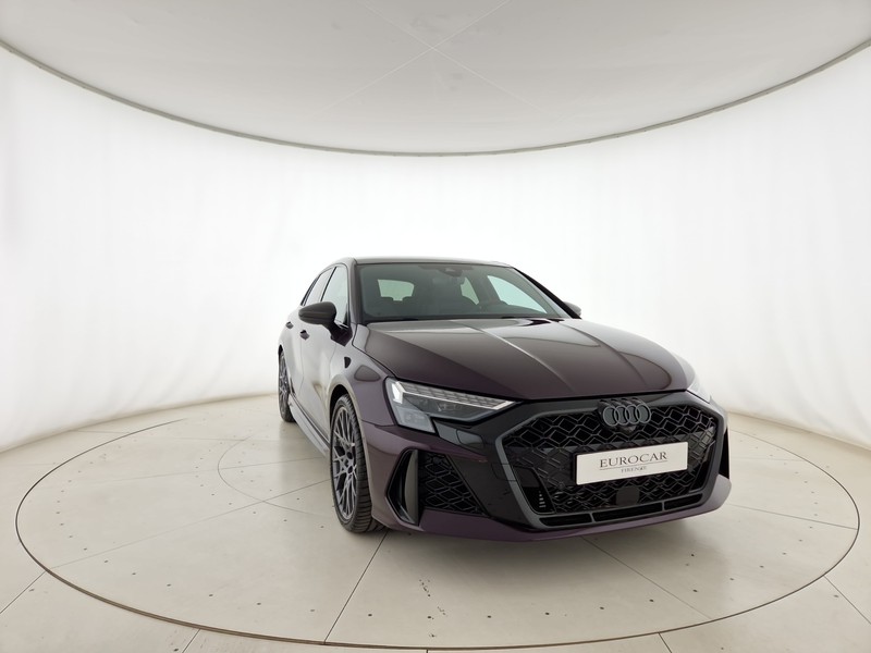 Audi RS3 sportback 2.5 tfsi quattro s-tronic