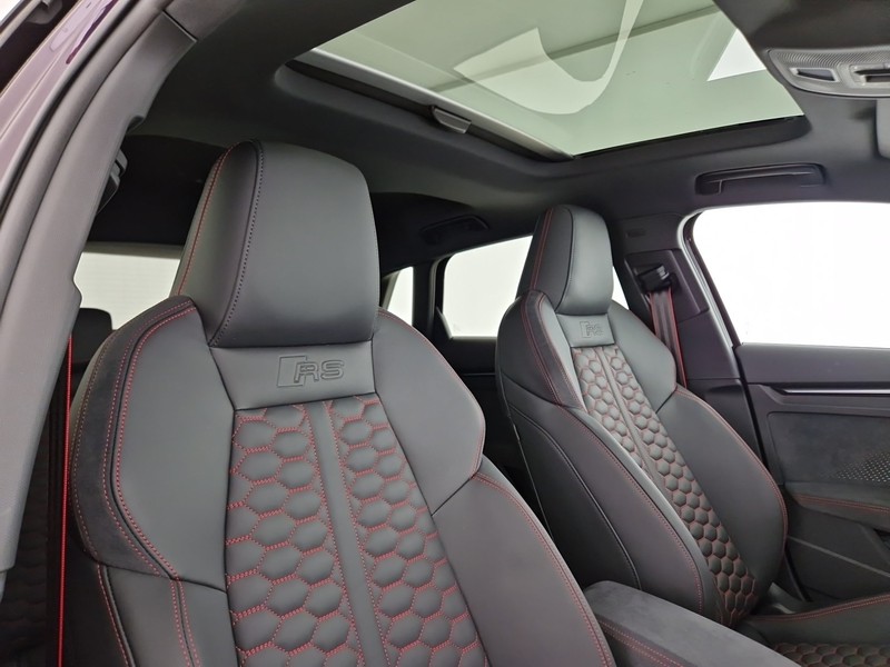 Audi RS3 sportback 2.5 tfsi quattro s-tronic