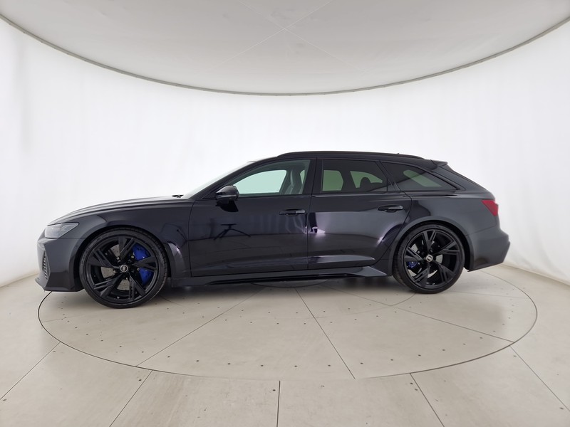 Audi RS6 avant 4.0 mhev quattro tiptronic