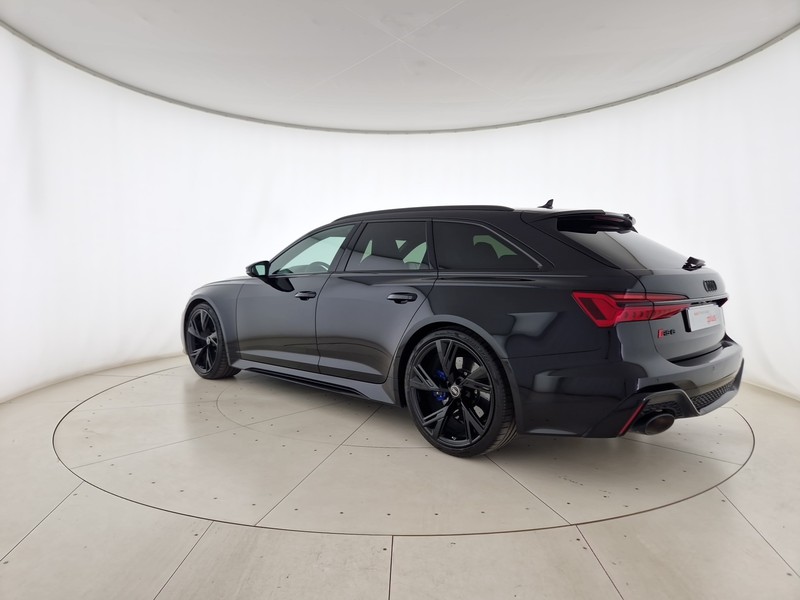Audi RS6 avant 4.0 mhev quattro tiptronic