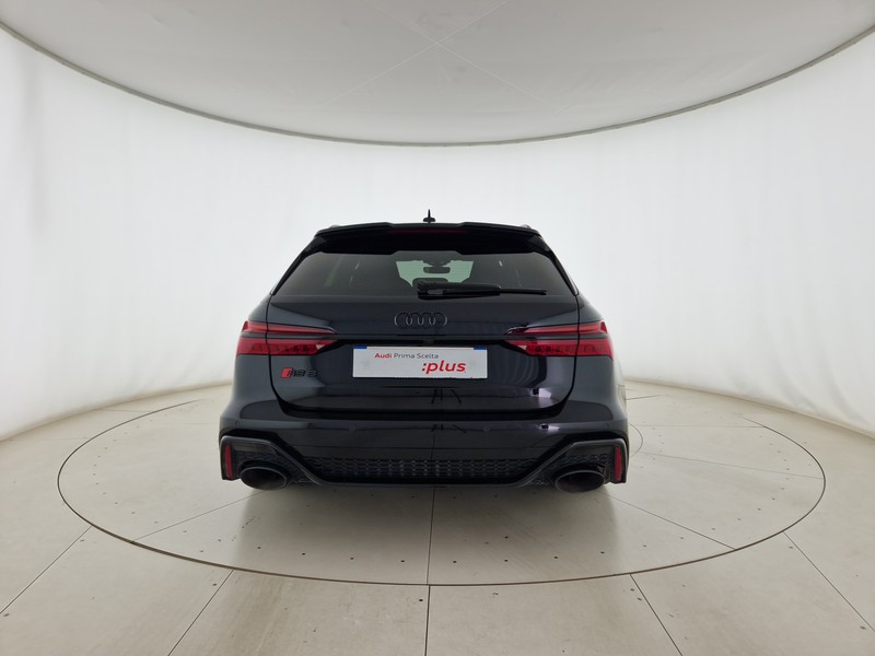 Audi RS6 avant 4.0 mhev quattro tiptronic