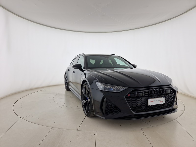 Audi RS6 avant 4.0 mhev quattro tiptronic