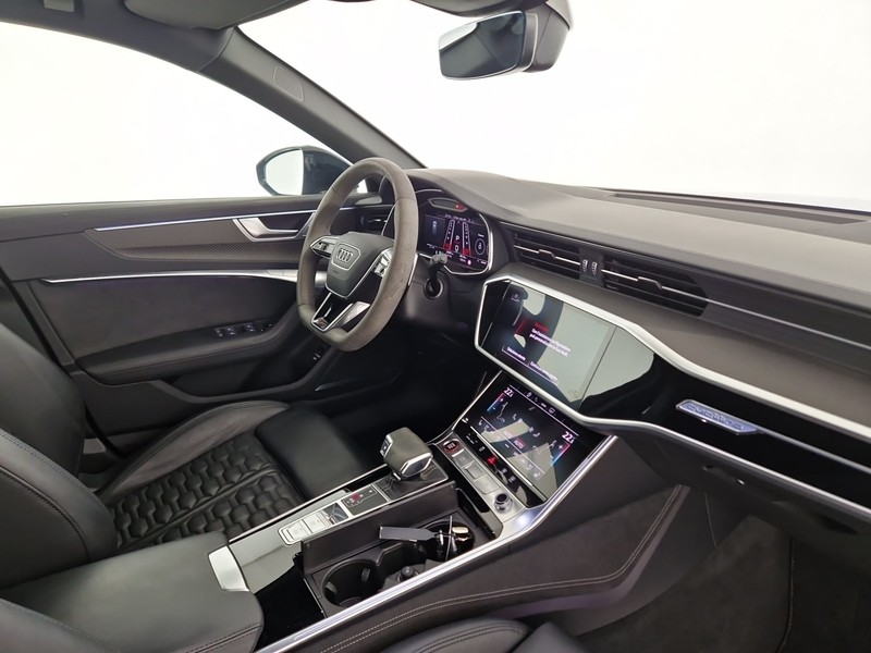 Audi RS6 avant 4.0 mhev quattro tiptronic