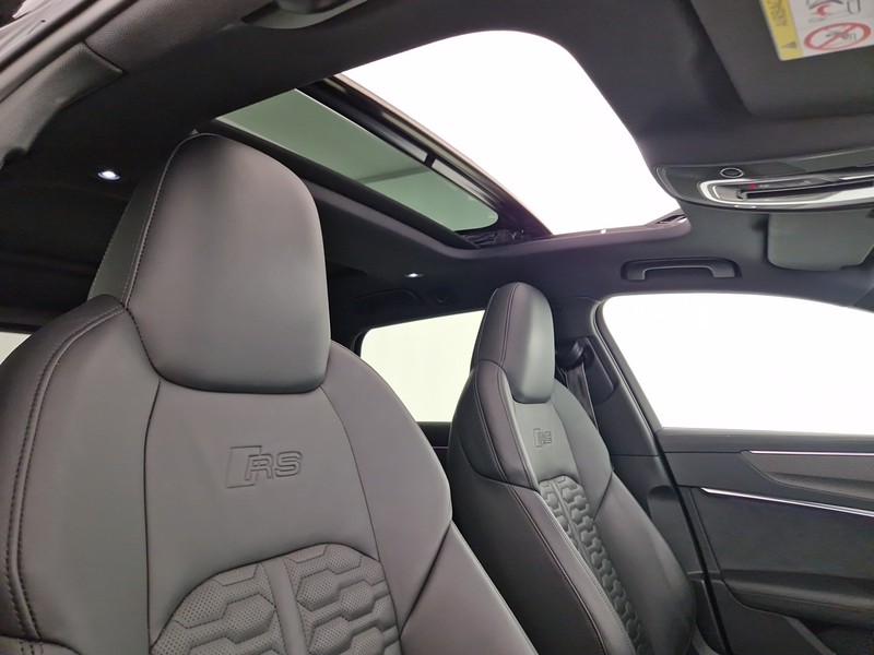 Audi RS6 avant 4.0 mhev quattro tiptronic