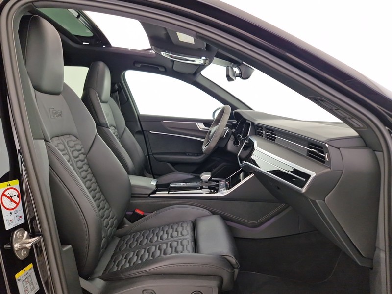 Audi RS6 avant 4.0 mhev quattro tiptronic