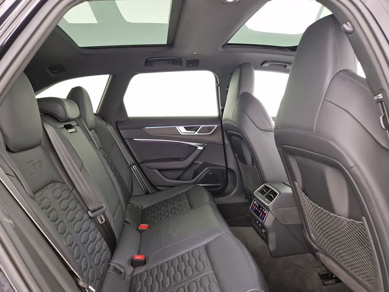 Audi RS6 avant 4.0 mhev quattro tiptronic