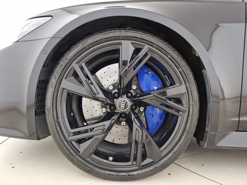 Audi RS6 avant 4.0 mhev quattro tiptronic