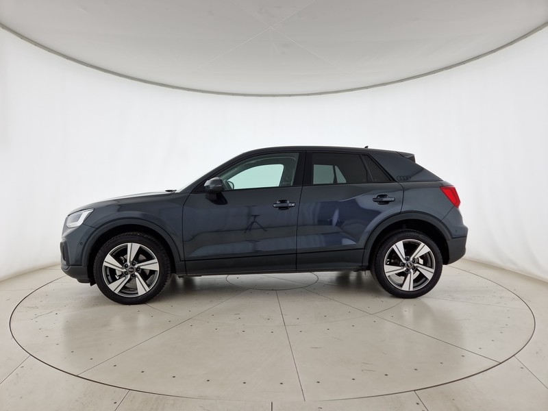 Audi Q2 30 2.0 tdi admired s-tronic