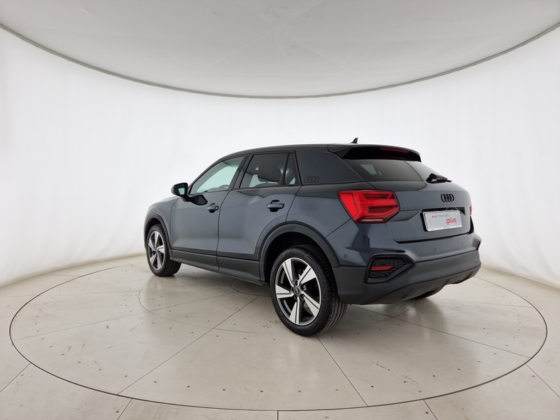 Audi Q2 30 2.0 tdi admired s-tronic