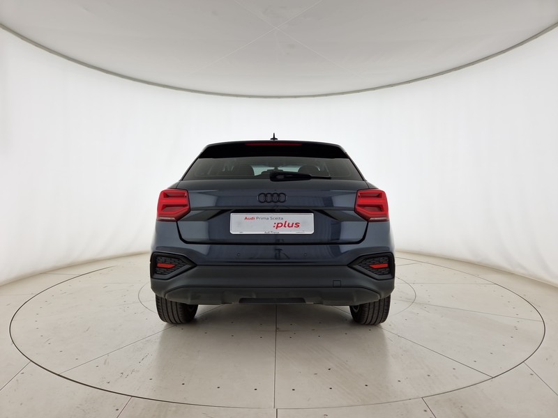 Audi Q2 30 2.0 tdi admired s-tronic