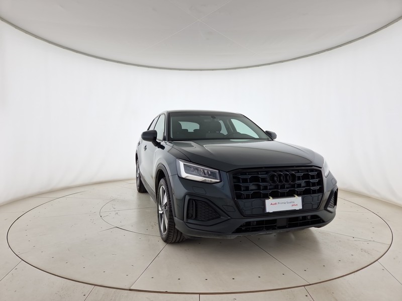 Audi Q2 30 2.0 tdi admired s-tronic