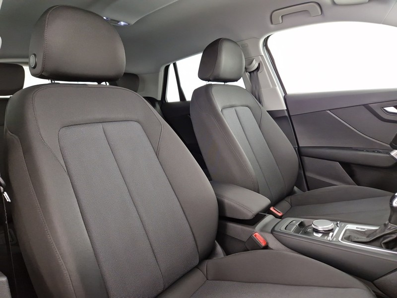 Audi Q2 30 2.0 tdi admired s-tronic